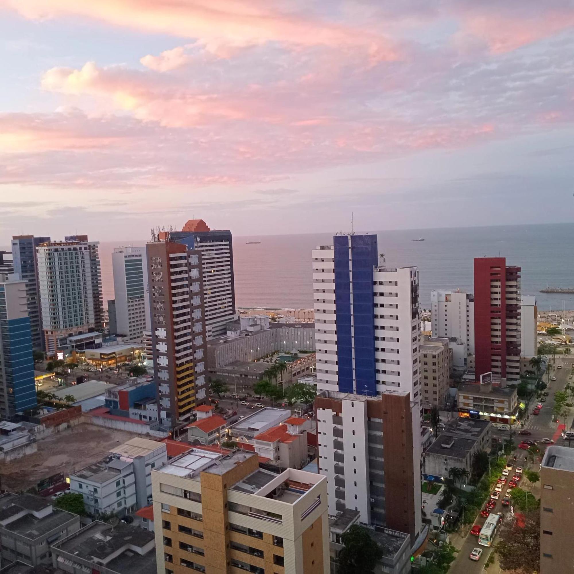 Meireles Ana Bilhar Fortaleza  Exterior foto