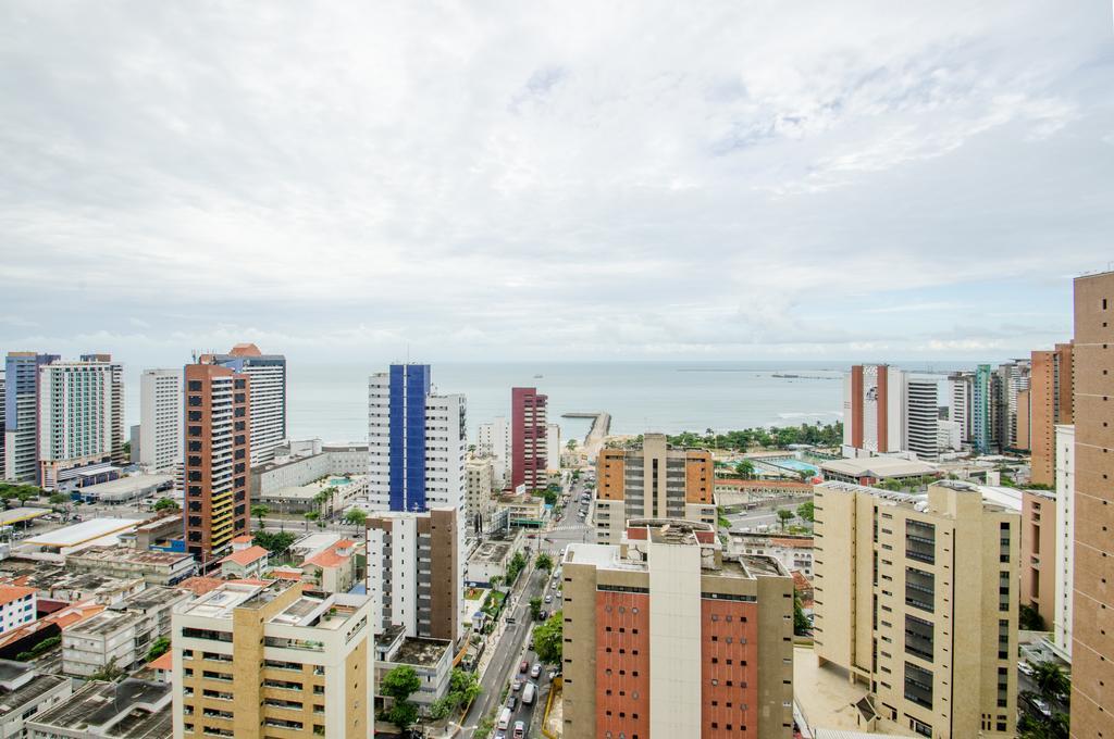 Meireles Ana Bilhar Fortaleza  Habitación foto